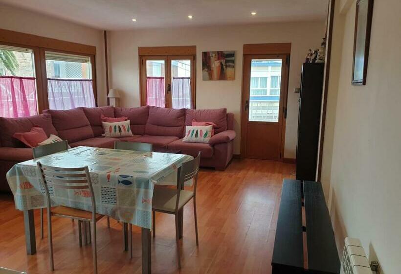 Apartamento La Concha Suances