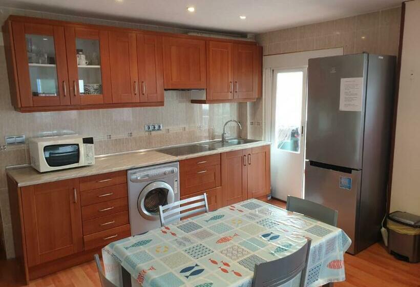 Apartamento La Concha Suances
