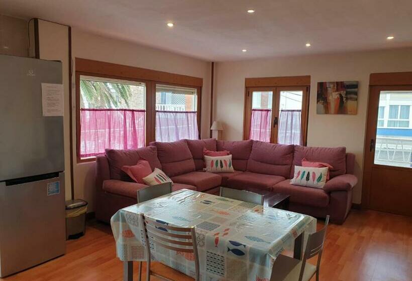 Apartamento La Concha Suances