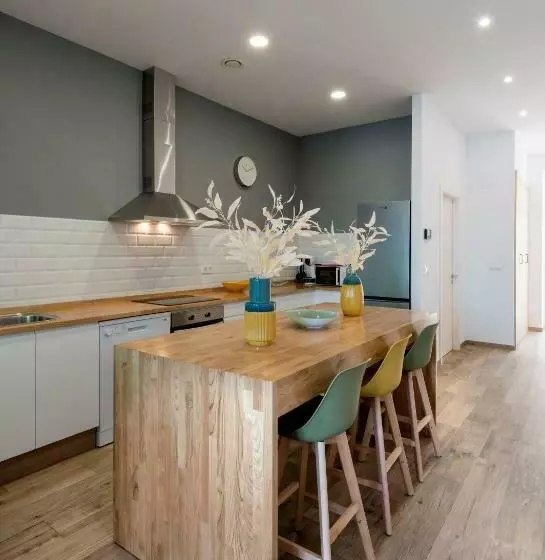 Apartamentos Bestarruza