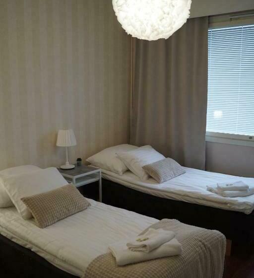 Apartments Borg Annikintie