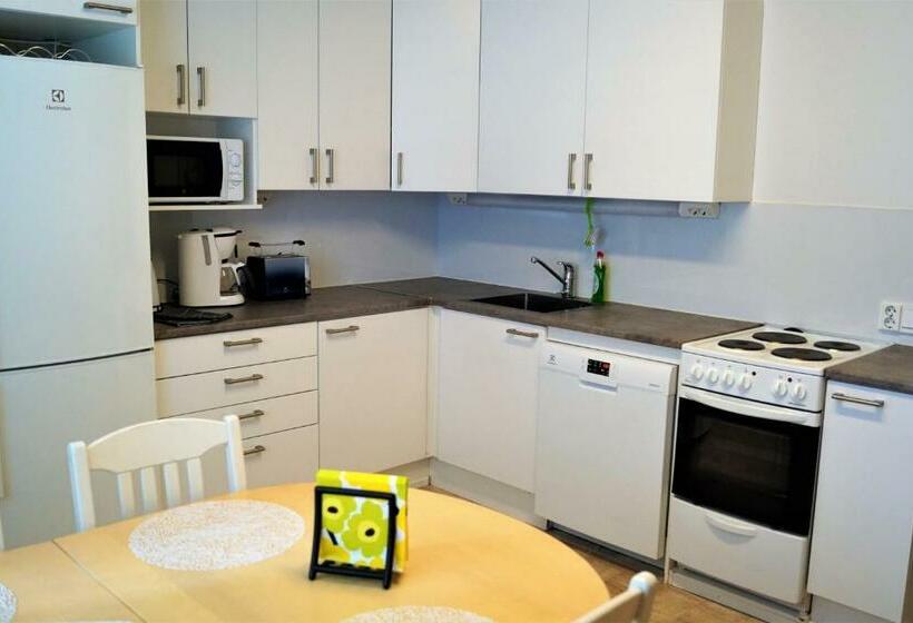 Apartments Borg Annikintie