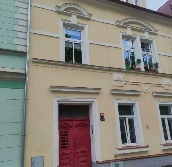 Apartmán Jena