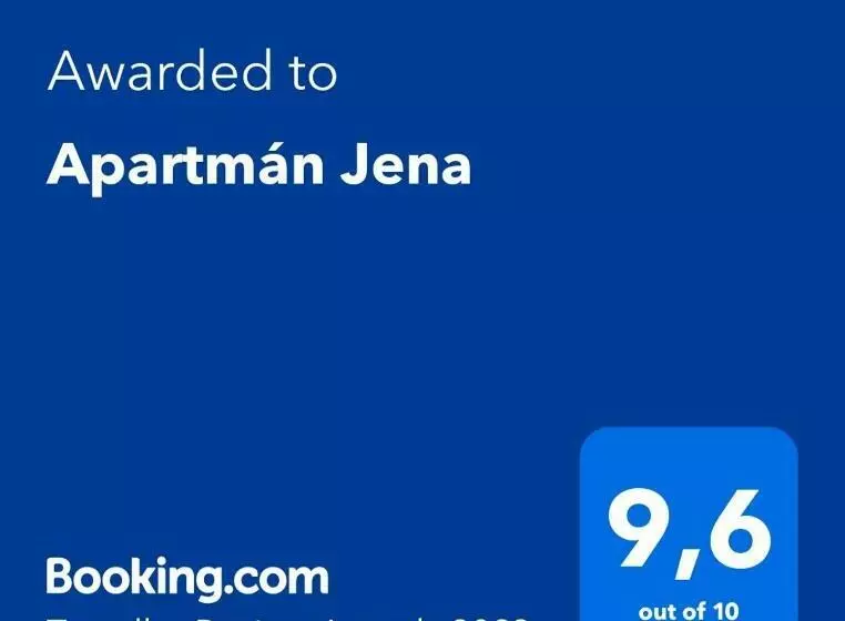 Apartmán Jena