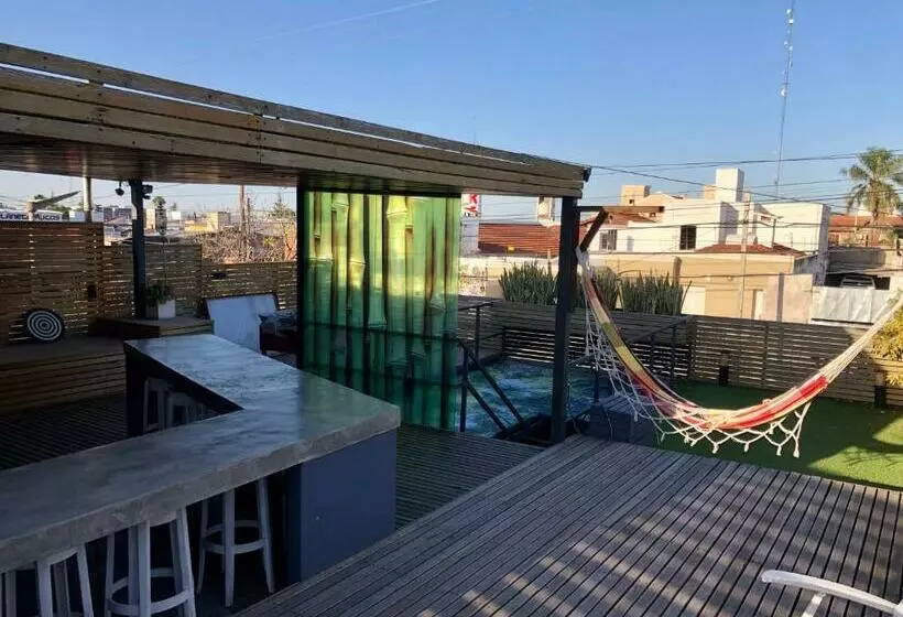 Hermosa Casa/loft Con Terraza