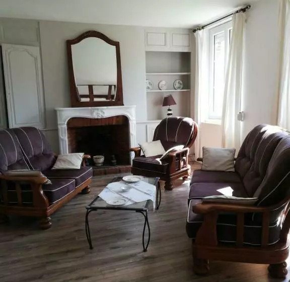 Le Gîte De Vascœuil