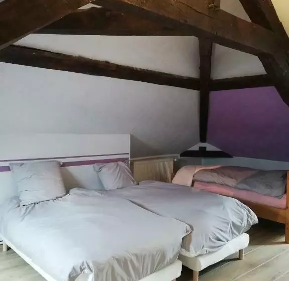 Le Gîte De Vascœuil