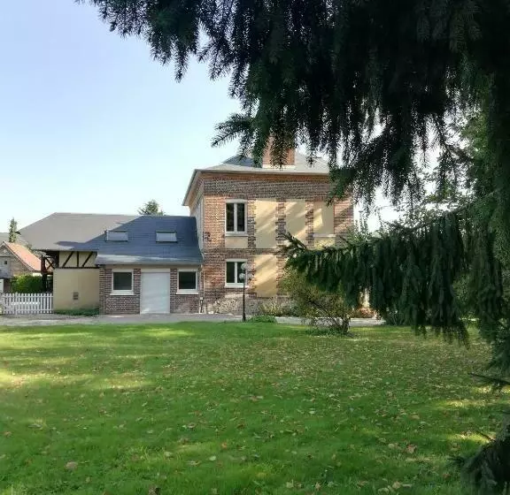 Le Gîte De Vascœuil