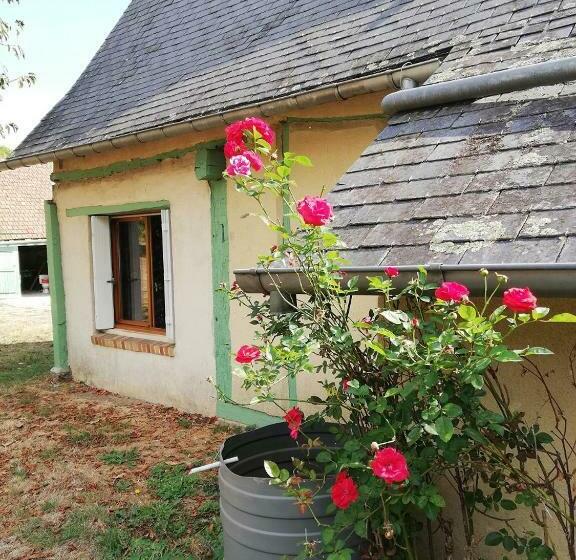 Le Gîte De Vascœuil