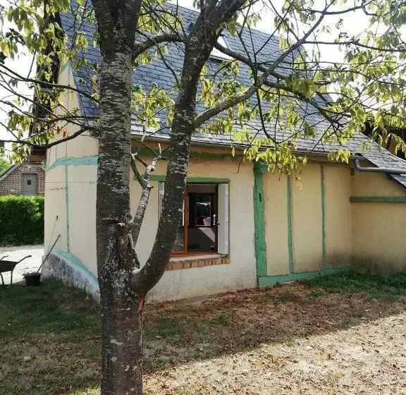 Le Gîte De Vascœuil