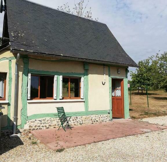 Le Gîte De Vascœuil