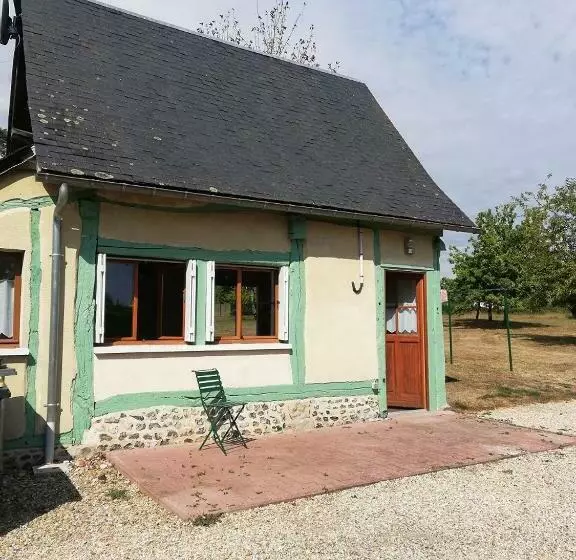 Le Gîte De Vascœuil