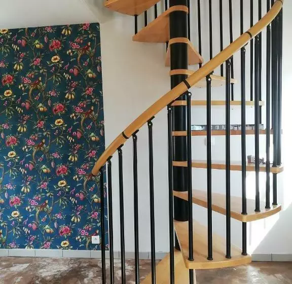 Le Gîte De Vascœuil