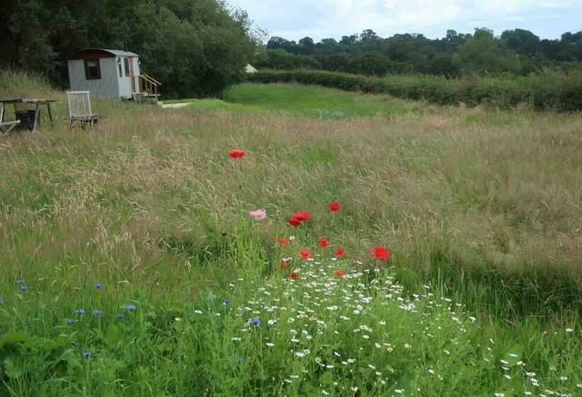 Little Idyll Shepherds Hut