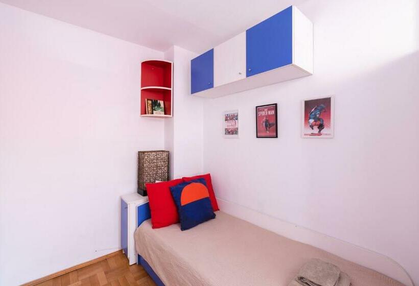 Promenade Rooftop Flat