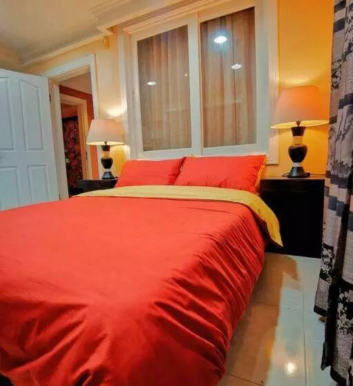 The Bliss 4bedroom Luxurious House