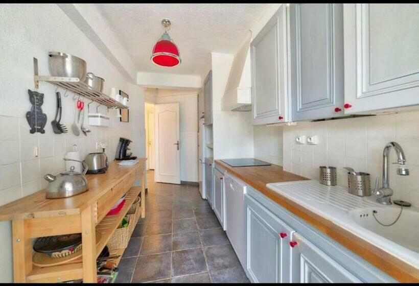 Toulouse Centre Large Apartment With Parking