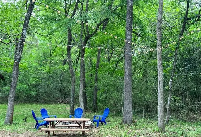2 Bdrm Treehouse Hideout  Lake Conroe With Boat Ramp