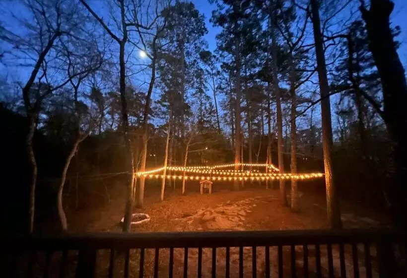 2 Bdrm Treehouse Hideout  Lake Conroe With Boat Ramp