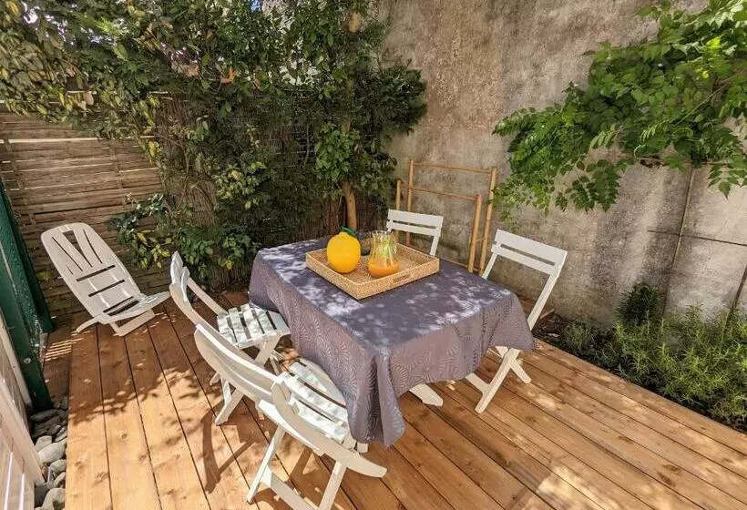 Spacieux T3 Au Centre D Arcachon, 3 étoiles, Proche Plage Et Commerces, Idéal Famille   5 Pers   Fr