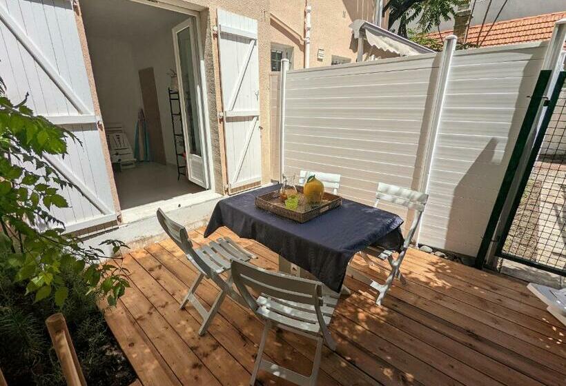 Spacieux T3 Au Centre D Arcachon, 3 étoiles, Proche Plage Et Commerces, Idéal Famille   5 Pers   Fr