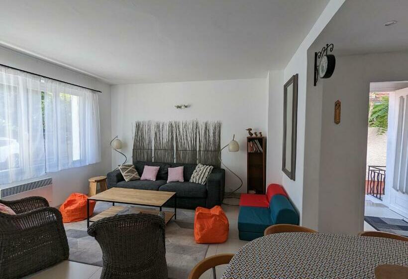 Spacieux T3 Au Centre D Arcachon, 3 étoiles, Proche Plage Et Commerces, Idéal Famille   5 Pers   Fr