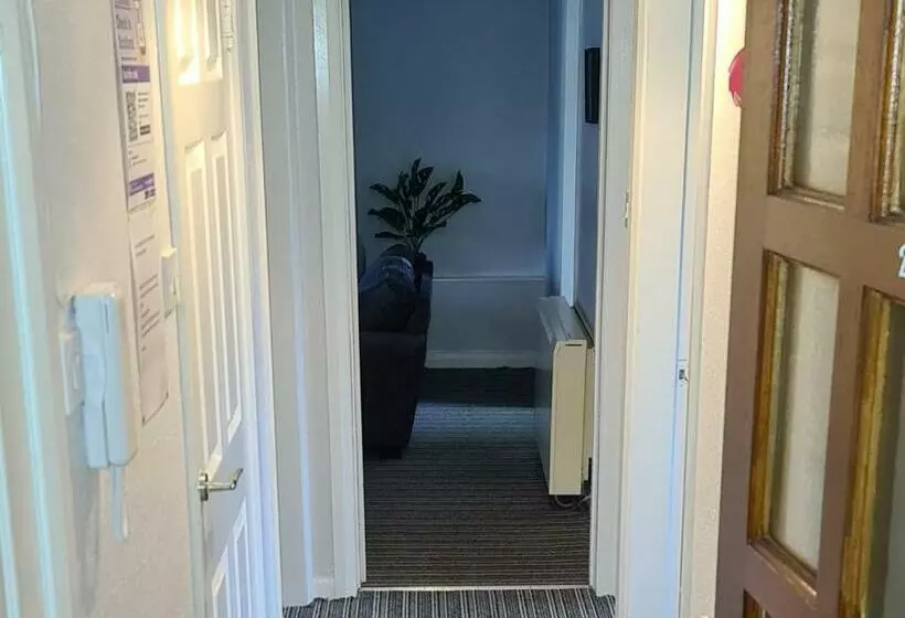 Beautiful 2 Bed Apartment In Campbeltown