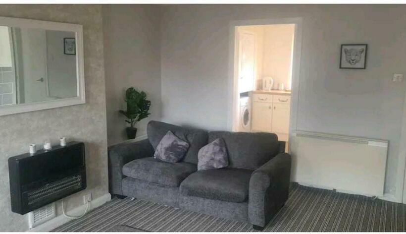 Beautiful 2 Bed Apartment In Campbeltown