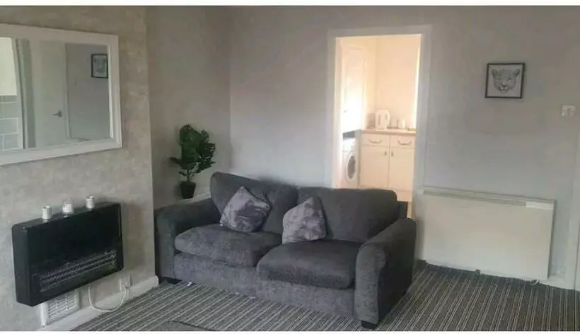 Beautiful 2 Bed Apartment In Campbeltown