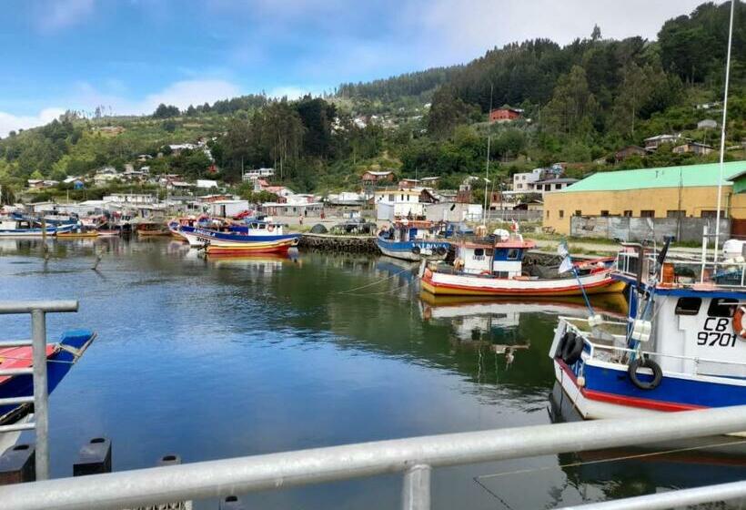 Cabaña Vista Queule