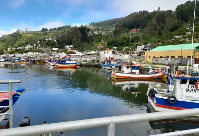 Cabaña Vista Queule