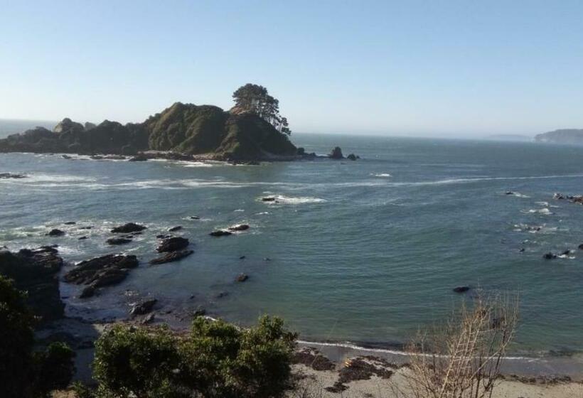 Cabaña Vista Queule