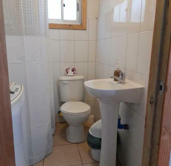 Cabaña Vista Queule