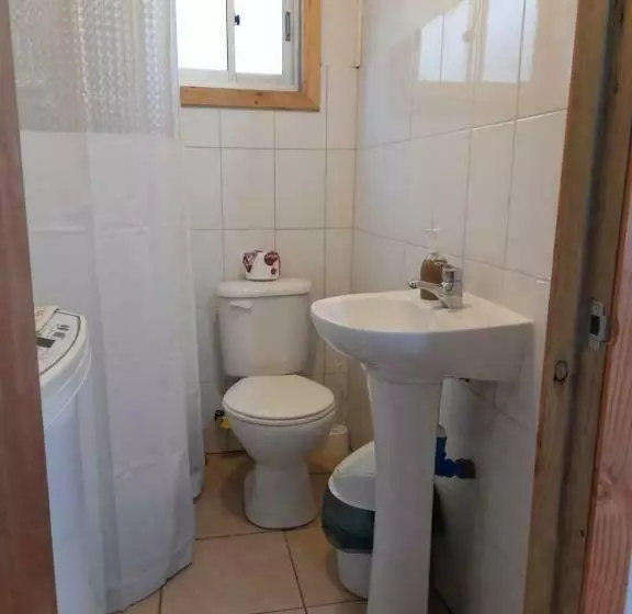 Cabaña Vista Queule