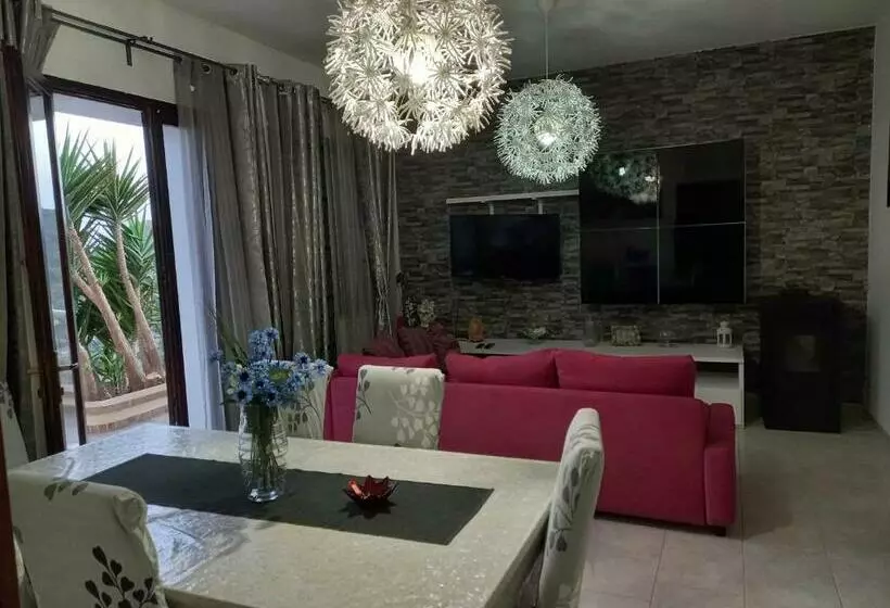Casa Vacanza Maligio  Nebida Masua