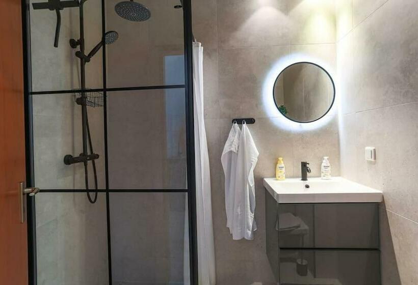 Cozy Livings Altbau Mit Terrasse Und Küche Am Stadtpark