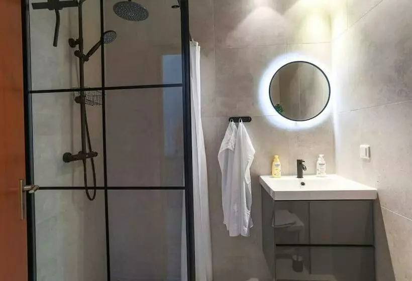 Cozy Livings Altbau Mit Terrasse Und Küche Am Stadtpark