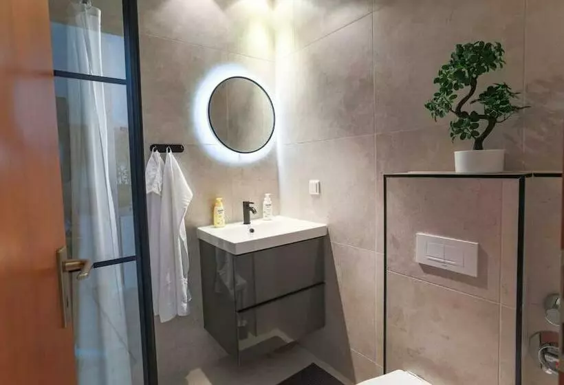 Cozy Livings Altbau Mit Terrasse Und Küche Am Stadtpark