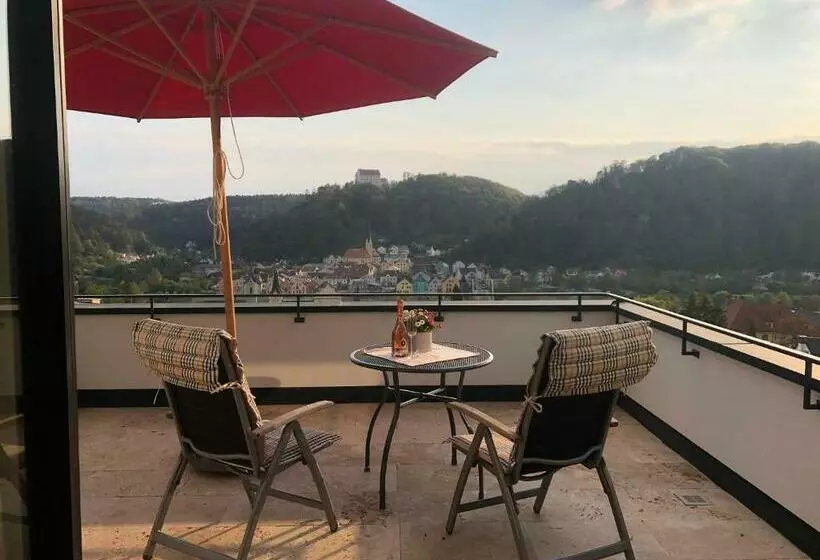 Ferienchalet Burgenblick