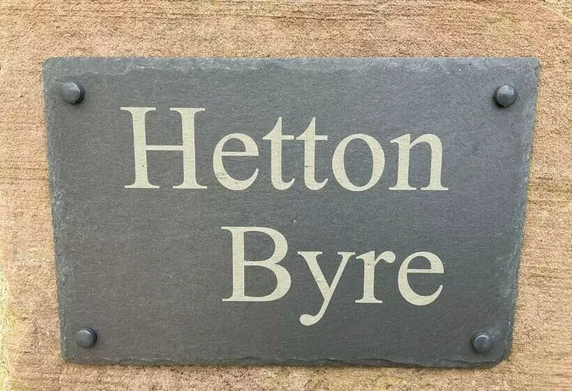 Hetton Byre