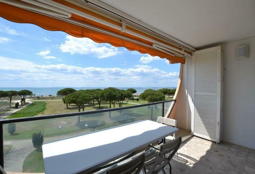 Résidence Le Vincent 2 Pièces Pour 4 Personnes 891