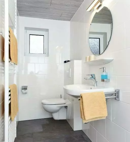 Pension Pradler Wohnung 3