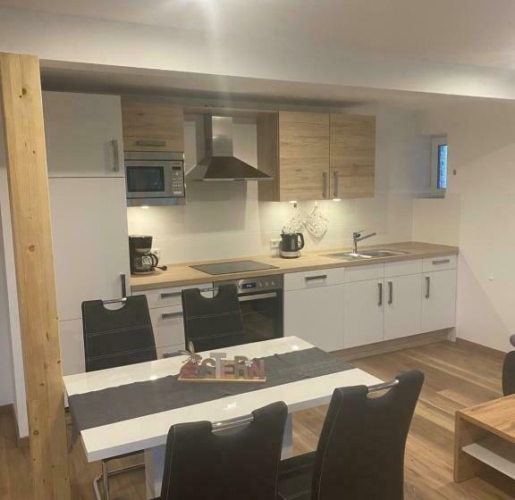 Pension Pradler Wohnung 3