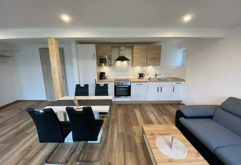 Pension Pradler Wohnung 3