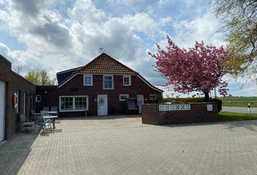 Pension Pradler Wohnung 3