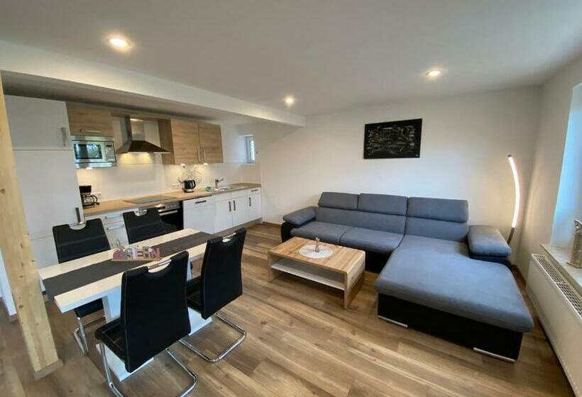 Pension Pradler Wohnung 3