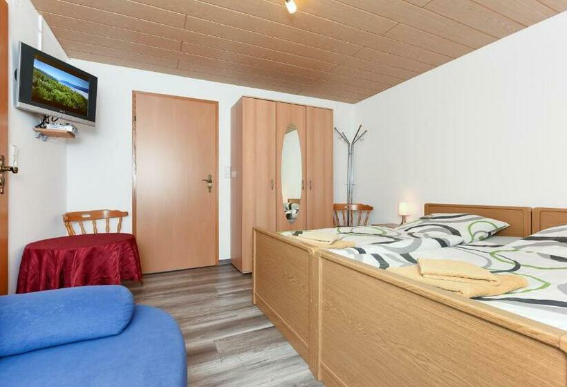 Pension Pradler Wohnung 3