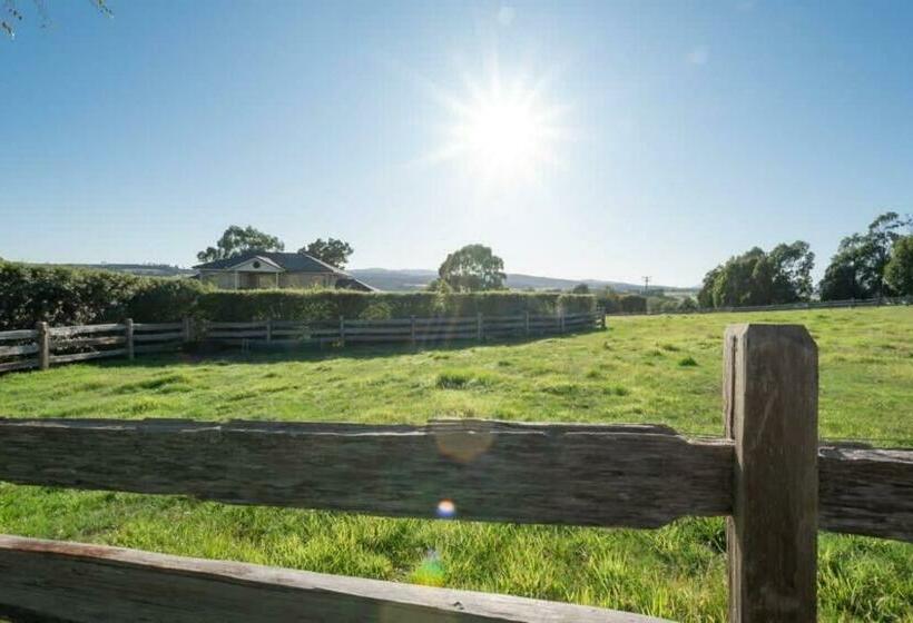 Rural Apartment With Stunning Views!