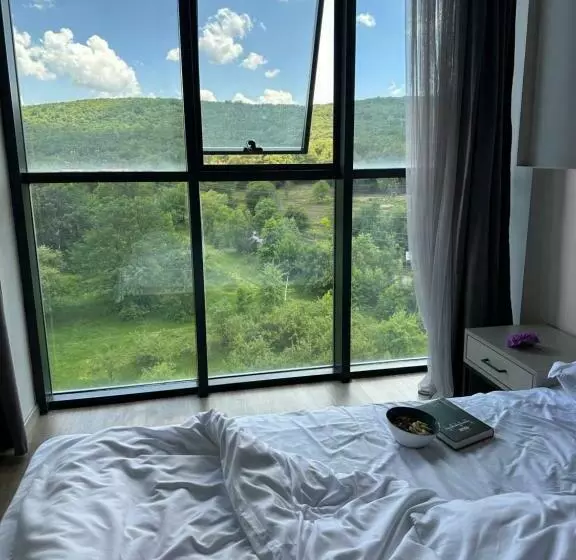 Spirit Apartment Hotel In Mountains Of Tsaghkadzor