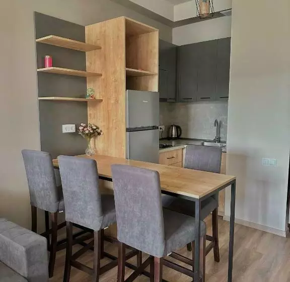 Spirit Apartment Hotel In Mountains Of Tsaghkadzor